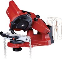 Einhell Accu Kettingslijper GE-CS 18 Li Solo - Power X-Change - 18 V - Incl. 1x slijpschijf - Excl. accu en lader