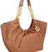 Michael Kors 30T6A50T5L SM CINCH TOTE Brun