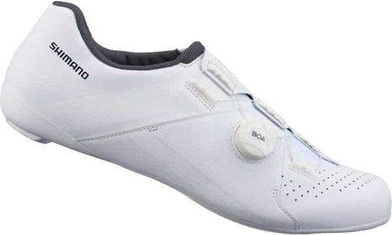 SHIMANO RC3 Racefiets Schoenen - White - EU 40