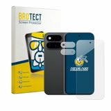BROTECT Screenprotector voor Google Pixel 11 Pro Fold (Voor+Camera) Beschermglas transparant