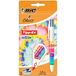 BIC Balpen Tipp-Ex Correctietape-set Multikleur