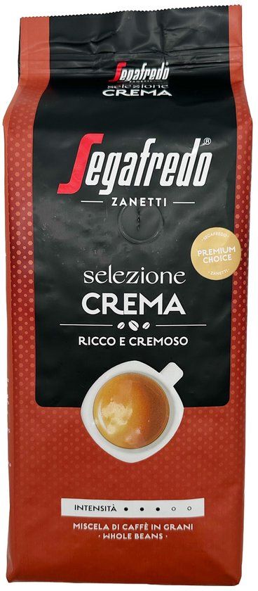 Segafredo Selezione Crema - 1 kg - Koffiebonen