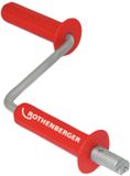Draaicrankstel ROTHENBERGER Slingerkruk voor ROPOWER Handy - 71976