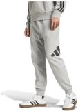 Adidas Essentials Big Logo French Terry Joggers Grijs XL / Regular Man