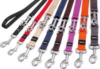 Karlie Art Sportiv t.leash, 15mm 200cm red