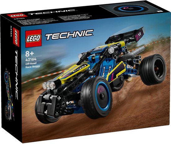 LEGO Technic Off-Road Racebuggy - 42164