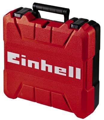 Einhell E-Box S35 Gereedschapskist - Rood - Kunststof