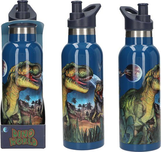 Depesche Dino World GALAXY drinkfles