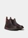 Toni Pons Bottines en cuir pour hommes avec panneaux latéraux élastiques | OCTAVI