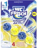WC Frisch Kraft Aktiv toiletblok citroen