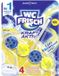 WC Frisch Kraft Aktiv bloc WC citron