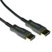 ACT 60 meter HDMI Premium 4K Active Optical Cable v2.0 HDMI-A male - HDMI-A male