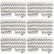 Extolife 6 Pack Stoom Mop Pads Vervanging voor Shark Steam Pocket Mops