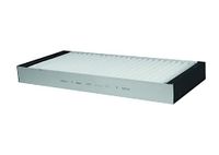 MAHLE LA 67 Interieur Cabine Luchtfilter - Pollenfilter - Vrachtwagen