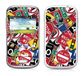Royal Muurtattoo RS. 52595 zelfklevend voor Samsung Young met motief verkeersborden