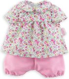 Corolle Poppenkleedje, Jardin en Fleurs design, 36 cm