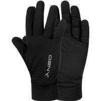 NEO Clima Hardloophandschoenen Unisex-zwart, Maat M