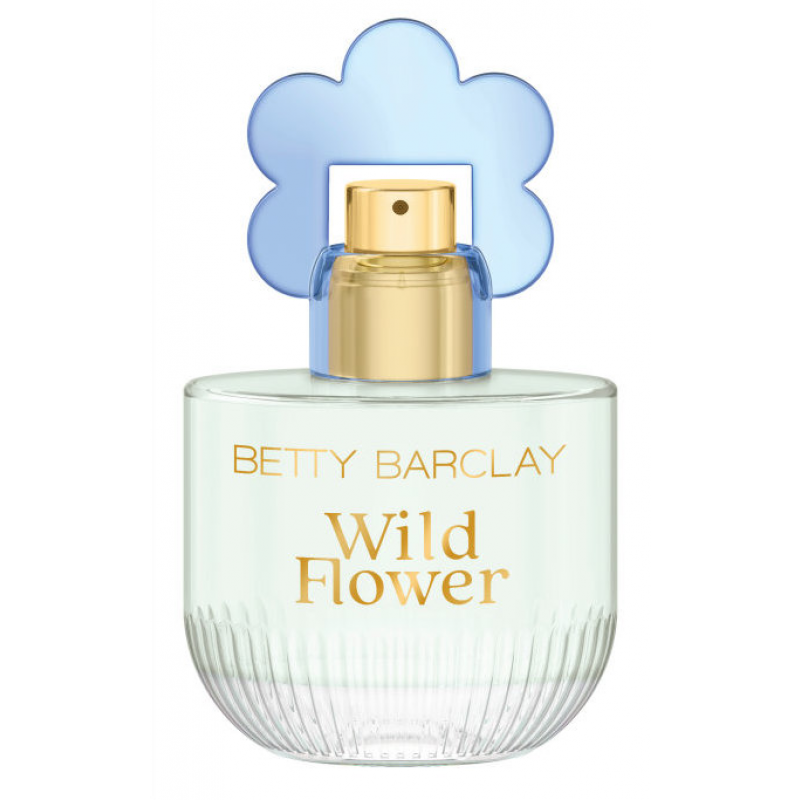 Betty Barclay Wild Flower eau de toilette / dames