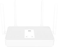Xiaomi Mi Router AX1800 - Wi-Fi 6 - Dual-Band - Gigabit Ethernet - White