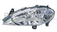 PRASCO Hauptscheinwerfer RN0274904 links