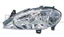 PRASCO Hauptscheinwerfer RN0274904 links