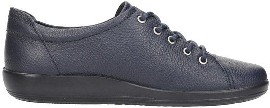 ECCO SOFT 2.0 - Women's Shoes - Blue - Size 41
