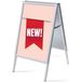 Showdown Stoepbord A1 complet