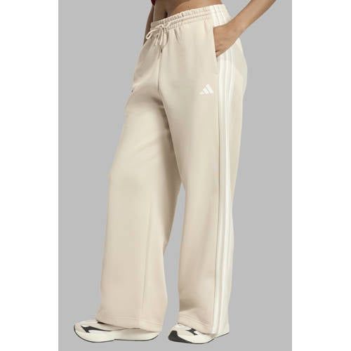 adidas Sportswear broek Stadium ecru