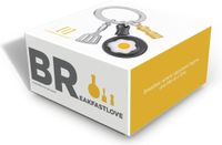 Metalmorphose - Sleutelhanger - Breakfast Lover