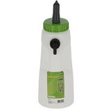 Kerbl 14671 MilkyFeeder koelfles, 2,5 l capaciteit, 20 stuks