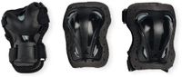 Rollerblade Protections 3 Pack Elleboogbeschermers Noir XXXS Enfants