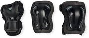 Rollerblade Protections 3 Pack Elleboogbeschermers Noir XXXS Enfants