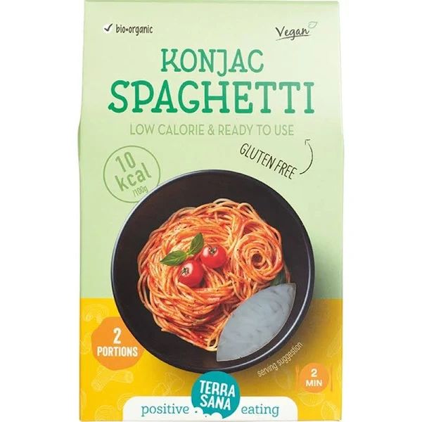 Konjac spaghetti bio 250g