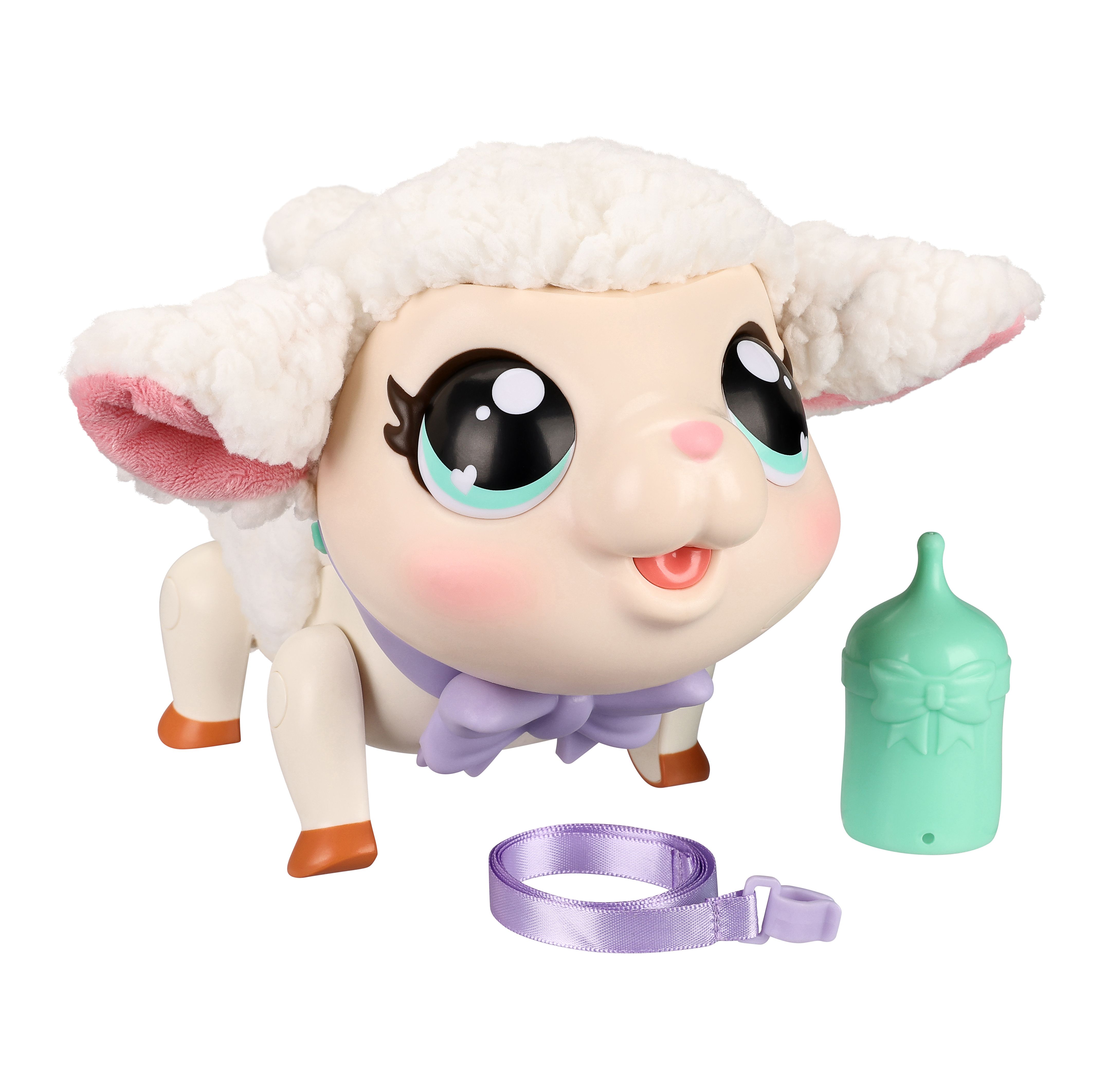 Little Live Pets My Pet Lamb - Interactief Lammetje Snowie