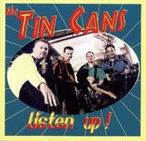 Sonic Rendezvous The Tin Cans - Listen Up! (CD)
