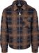 Barbour International Oswald surchemise homme M Camel
