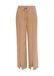 Comma casual identity Broek lichtbruin