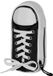 Karactermania Oh My Pop! Black-Sneakers Etui