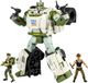 Hasbro Transformers x G.I. Joe Action Figure Autobot Kup Triple T 23 cm Action Figuur