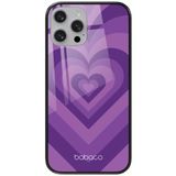 ERT GROUP mobiel telefoonhoesje voor Apple Iphone 11 PRO origineel en officieel erkend Babaco patroon Hearts 007 gemaakt van gehard glas, aangepast aan de vorm van de mobiele telefoon, beschermhoes