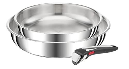 Tefal Ingenio Preference ON 3-delige pannenset - inductie