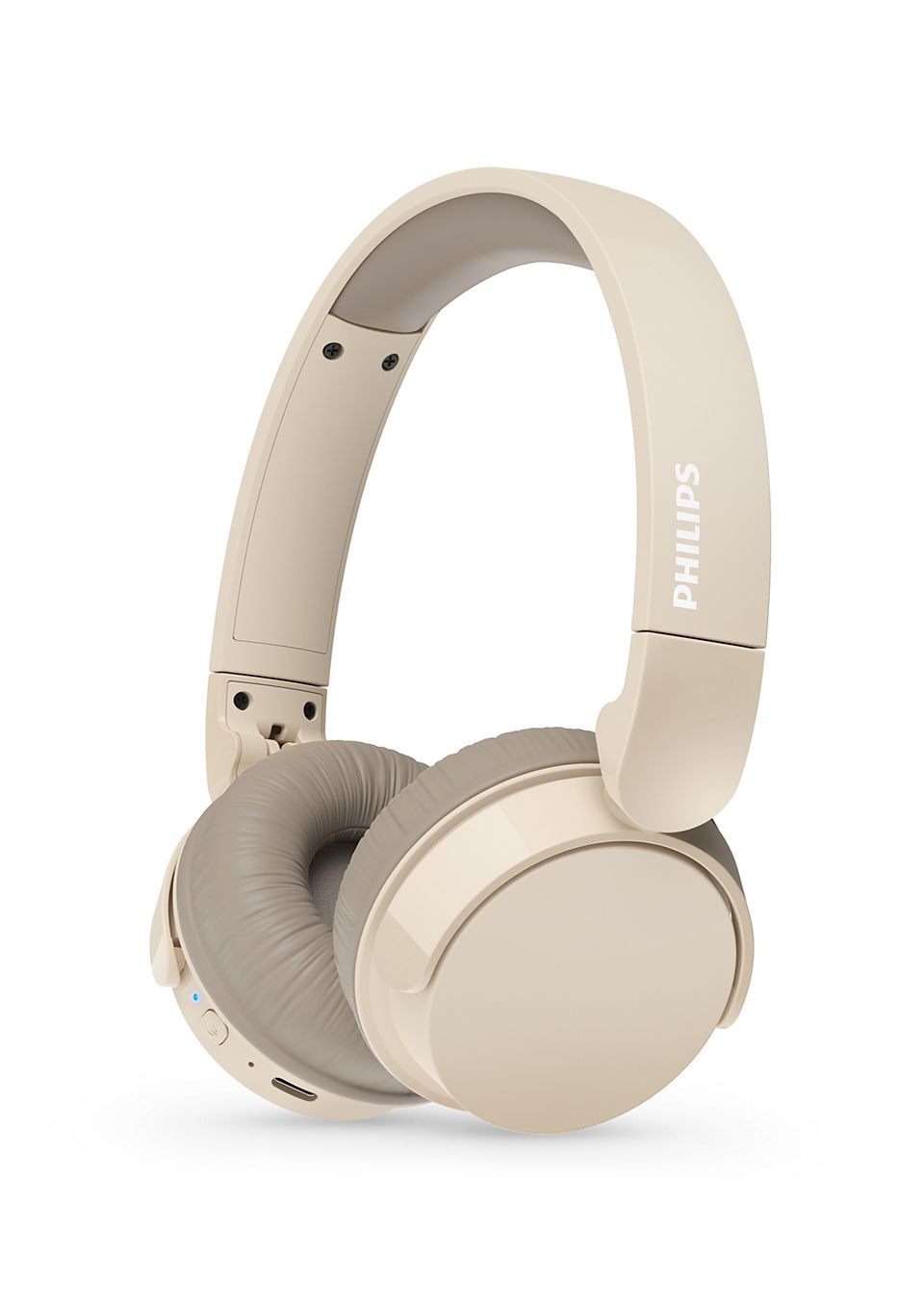 Philips Sound Philips TAH3209BG/00 Draadloze On-ear Headset - Goud