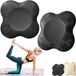 Unyqoos® Coussin de genoux de yoga, set de 2