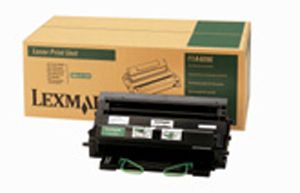 Lexmark Optra K1220 print unit (met starter-tonercartr.) - Zwart - 32500 pagina's