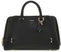 GUESS Rosalba Girlfriend Satchel Black Zwart