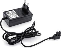 SURIGHT Aiper 12,6V 1,5A Oplader voor Aiper Scuba SE Poolroboter - Adapter Draadloze Zwembadrobot Zwembadstofzuiger