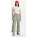Levi's Ltwt Wide-leg & Flared Jeans Pant Green Taille: W25L31