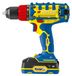 PARKSIDE Perceuse-visseuse sans fil 20 V « PABS 20-Li G8 » édition anniversaire, avec batterie et chargeur