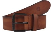 Strellson Leather Belt 4.0 W100 Cognac