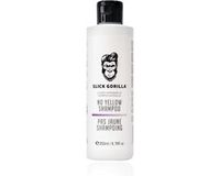 Slick Gorilla No Yellow Shampoo 200 ml